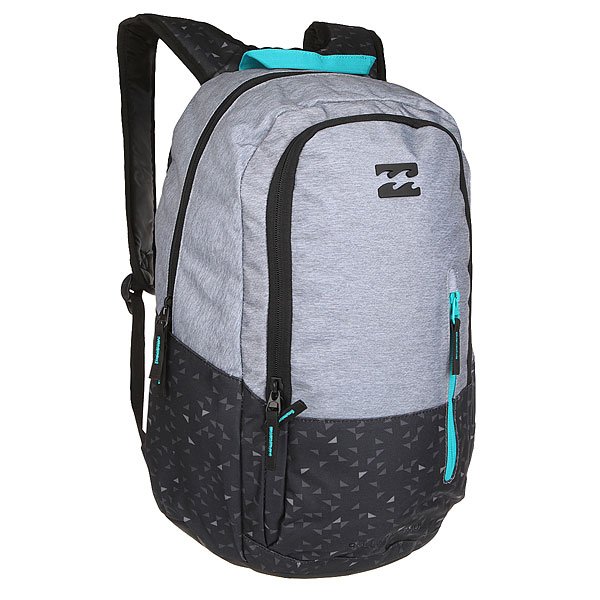

Рюкзак городской Billabong Shadow Grey Heather