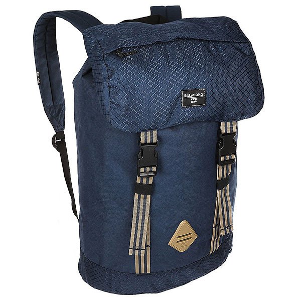 фото Рюкзак туристический Billabong Track Rucksack Indigo