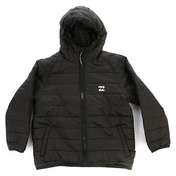 фото Куртка детская Billabong All Day Puffer Black