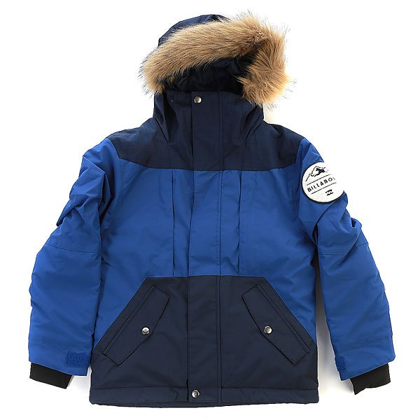 фото Куртка детская Billabong Polar Bear Peacoat