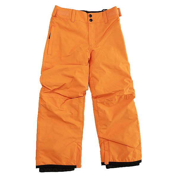 фото Штаны сноубордические детские Billabong Grom Orange Pepper