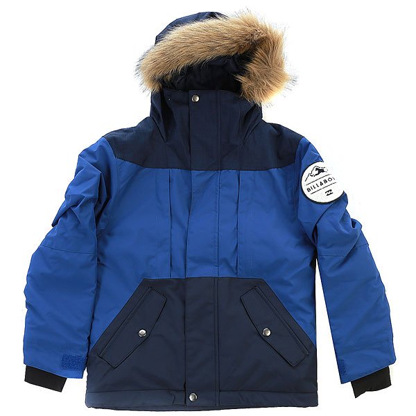 фото Куртка детская Billabong Polar Bear Peacoat