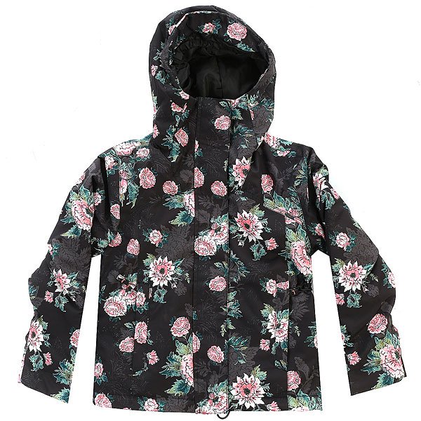 фото Куртка детская Billabong Malina Floral