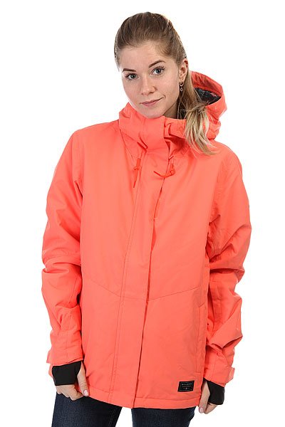 фото Куртка женская Billabong Akira Plain Coral