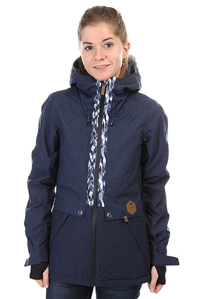 фото Куртка женская Billabong Aurora Peacoat