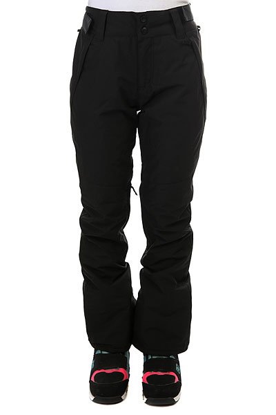 фото Штаны сноубордические женские Billabong Malla Black