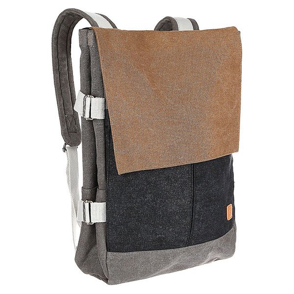 

Рюкзак городской Ucon Eaton Backpack Grey/Sand