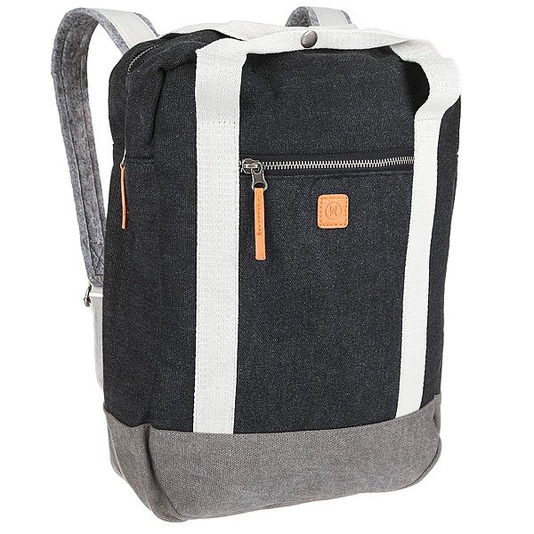 фото Рюкзак городской Ucon Ison Backpack Black/Grey