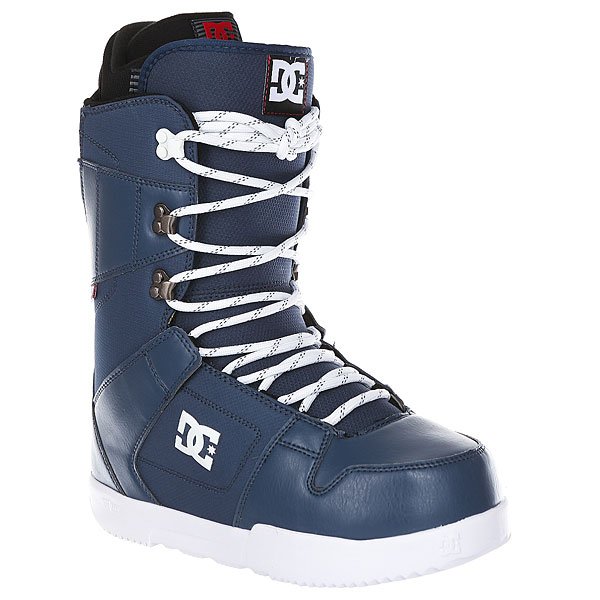 фото Ботинки для сноуборда DC Phase Insignia Blue