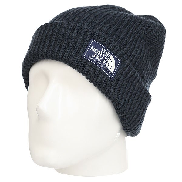 фото Шапка The North Face Salty Dog Beanie Urban Navy