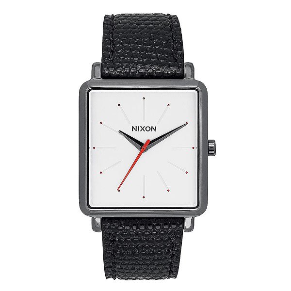 фото Кварцевые часы женские Nixon K Squared Gunmetal