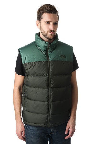 The north face men's nuptse 2 shop vest