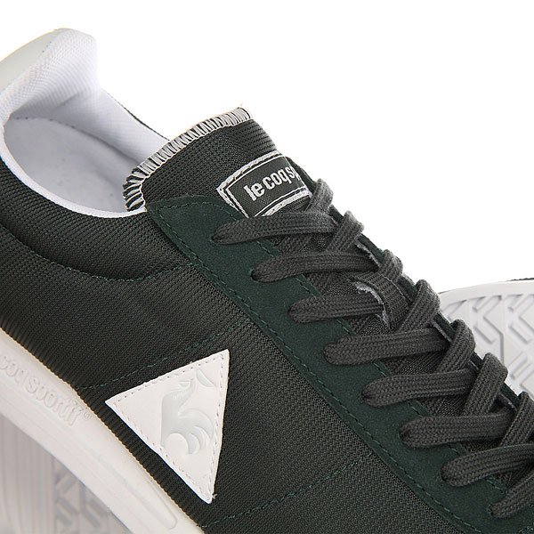 Le Coq Sportif Quartz Nylon Green Gables Proskater.ru