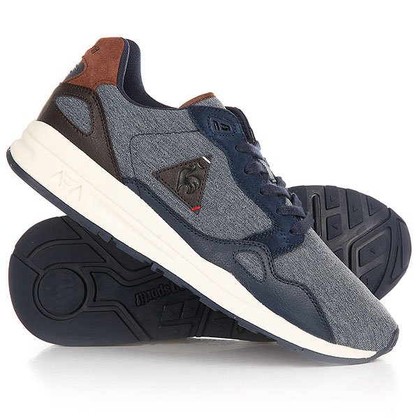 фото Кроссовки Le Coq Sportif Lcs R900 2 Tones Dress Blue