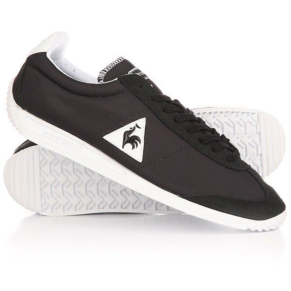 

Кроссовки Le Coq Sportif Quartz Nylon Black