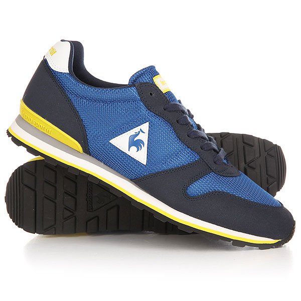 фото Кроссовки Le Coq Sportif Sigma Mesh Dress Blue/Classic Blue