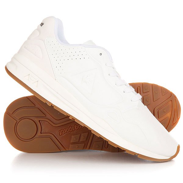 фото Кроссовки Le Coq Sportif Lcs R9xx S Lea Optical White