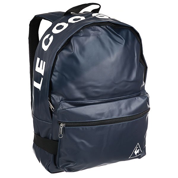 

Рюкзак городской Le Coq Sportif Nacarat Backpack Dress Blues/Light Heath