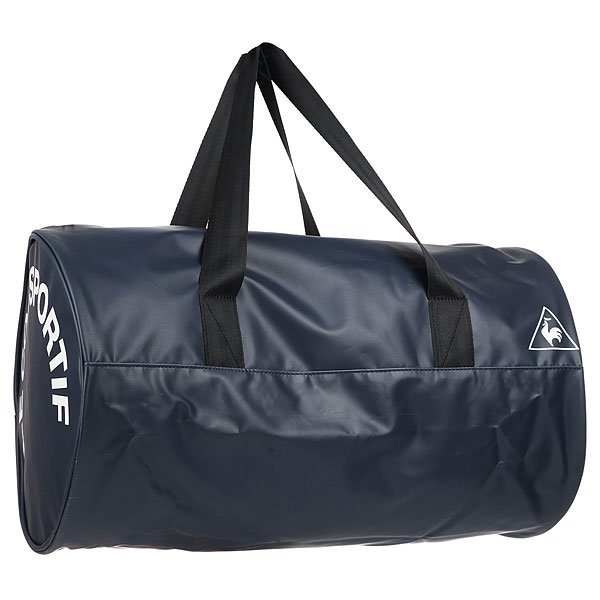 фото Сумка спортивная Le Coq Sportif Oling Barrel Bag Dress Blues/Black