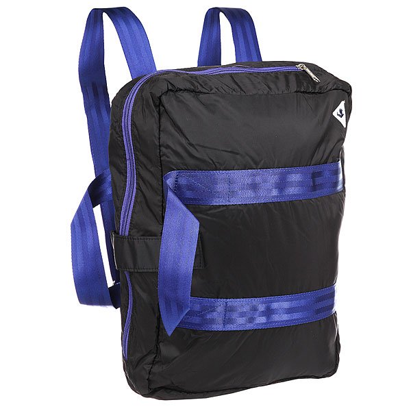 

Рюкзак городской Le Coq Sportif Lcs Tech Reporter Bag Black