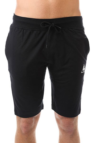 фото Шорты классические Le Coq Sportif Pant Bar Short Black