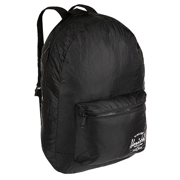 фото Рюкзак городской Herschel Packable daypack Black