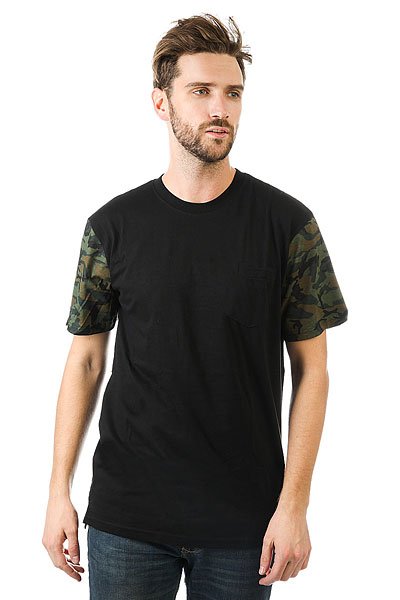 

Футболка DC Friedley Woodland Camo