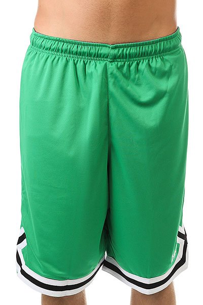 фото Шорты классические K1X Hardwood Double X Shorts Green