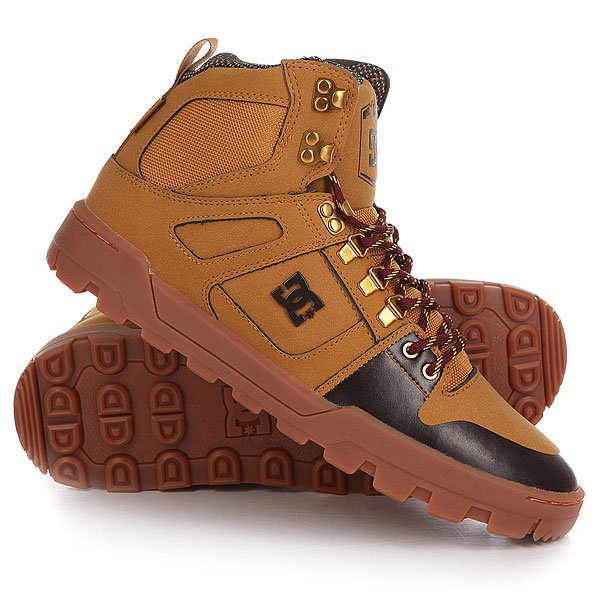 Dc shoes spartan high wr boot on sale