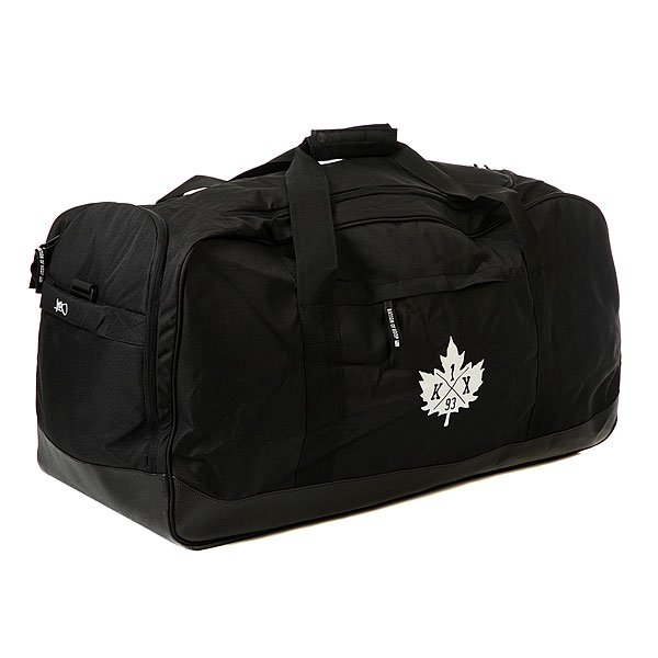 

Сумка спортивная K1X Gametime Bag Black