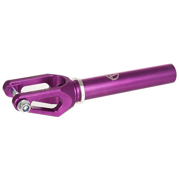 фото Вилка Apex Quantum Fork Std Purple