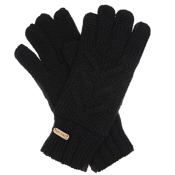 фото Перчатки женские Rip Curl Campana Gloves Black