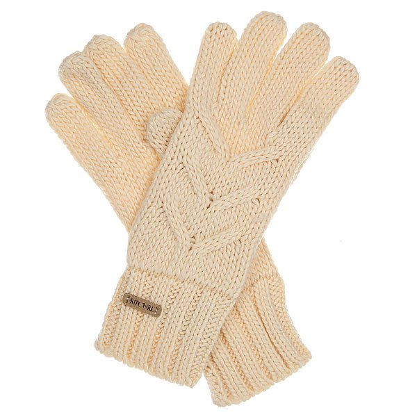 фото Перчатки женские Rip Curl Campana Gloves White Smoke