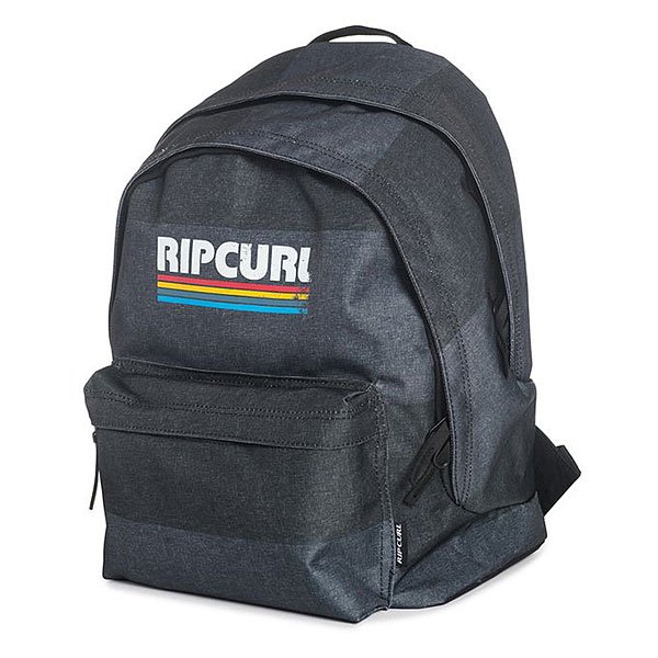 фото Рюкзак городской Rip Curl Modern Retro Double Dome Grey