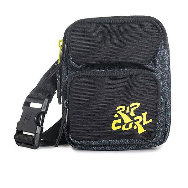 фото Сумка через плечо Rip Curl 100% Surf 24/7 Pouch Black