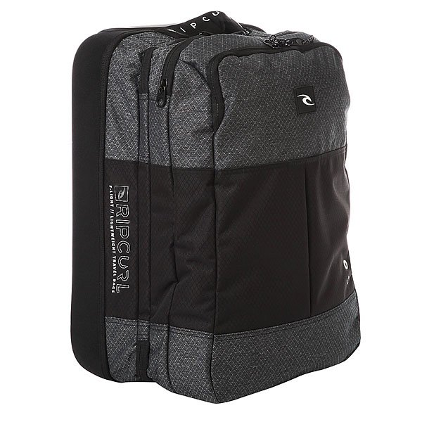 фото Сумка дорожная Rip Curl F-light Cabin Ripstop Htr Black