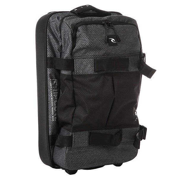 фото Сумка дорожная Rip Curl F-light Transit Rstop Htr Black