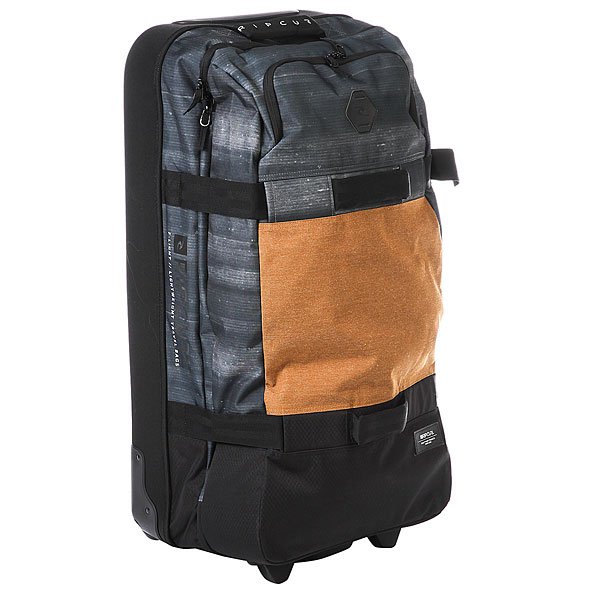 фото Сумка дорожная Rip Curl Stacker Global Brown