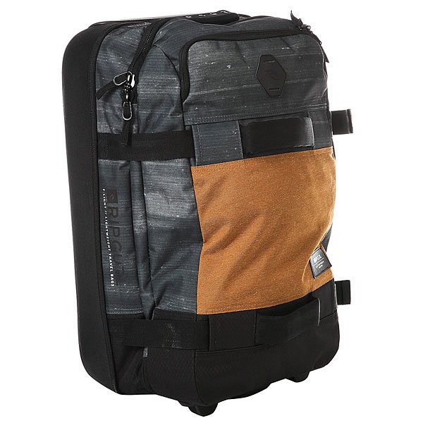 фото Сумка дорожная Rip Curl Stacker Transit Brown