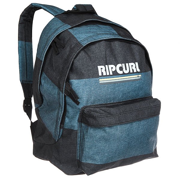 фото Рюкзак городской Rip Curl Modern Retro Double Dome Blue