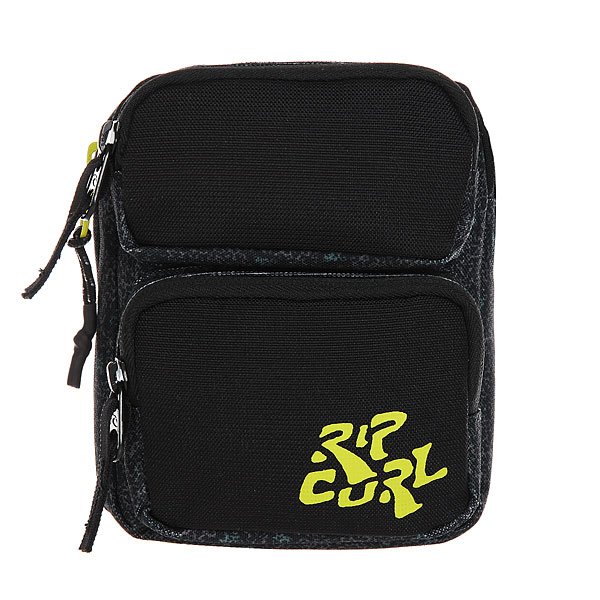 фото Сумка через плечо Rip Curl 100% Surf 24/7 Pouch Black