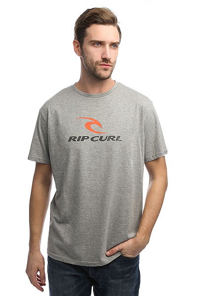 фото Футболка Rip Curl Corp Beton Marle