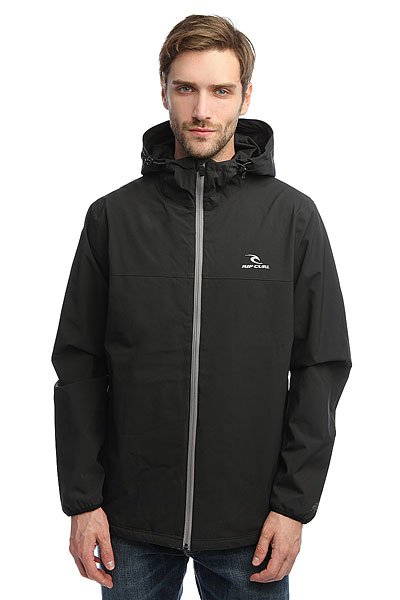 фото Ветровка Rip Curl Anti Series Jacket 90 Black