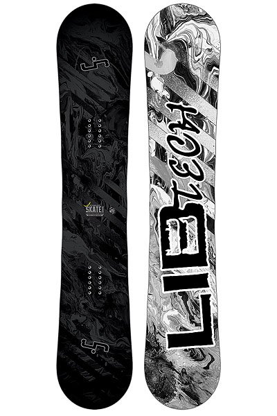 фото Сноуборд Lib Tech Sk8 Banana Stealth Ast