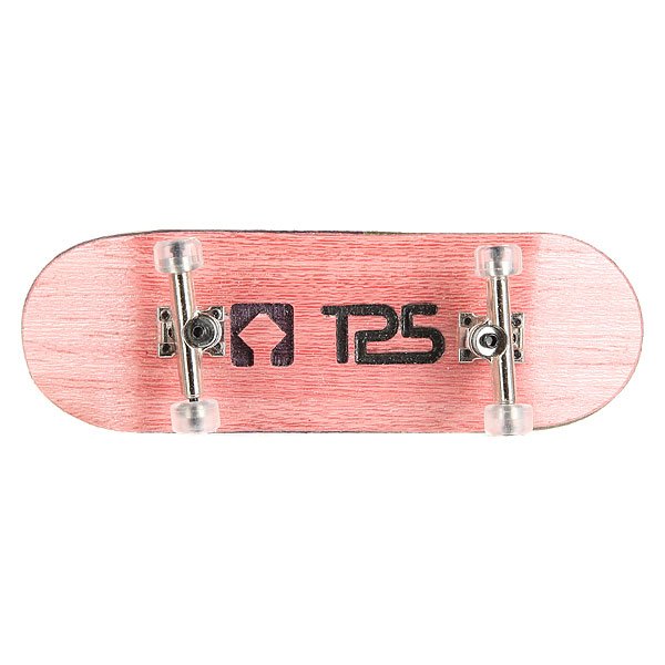 

Фингерборд Turbo-FB П10 Wide 32мм  Pink/Silver/Clear