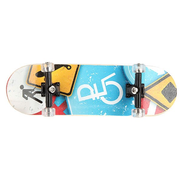 

Фингерборд Turbo-FB Антикризис П9 2016 Light Blue/Multi/Black/Clear