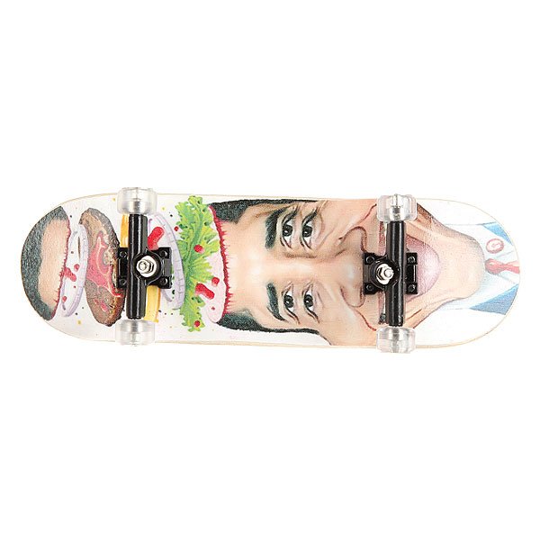 

Фингерборд Turbo-FB Антикризис П9 2016 Obama/Black/Clear