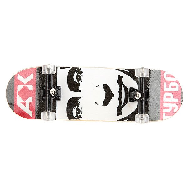 

Фингерборд Turbo-FB Антикризис П9 2016 Putin/Black/Clear
