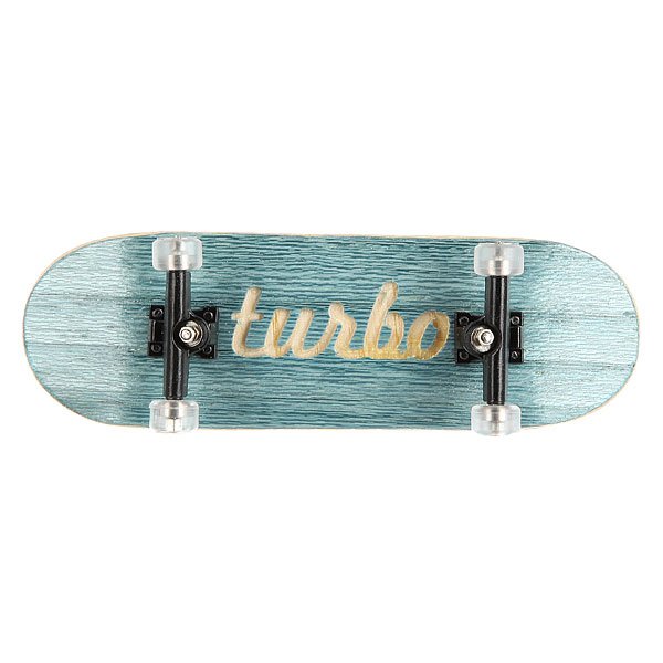 

Фингерборд Turbo-FB П10 Light Blue/Black/Clear