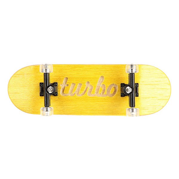 

Фингерборд Turbo-FB П10 Yellow/Black/Clear